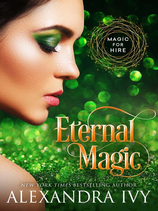 Title details for Eternal Magic by Alexandra Ivy - Wait list